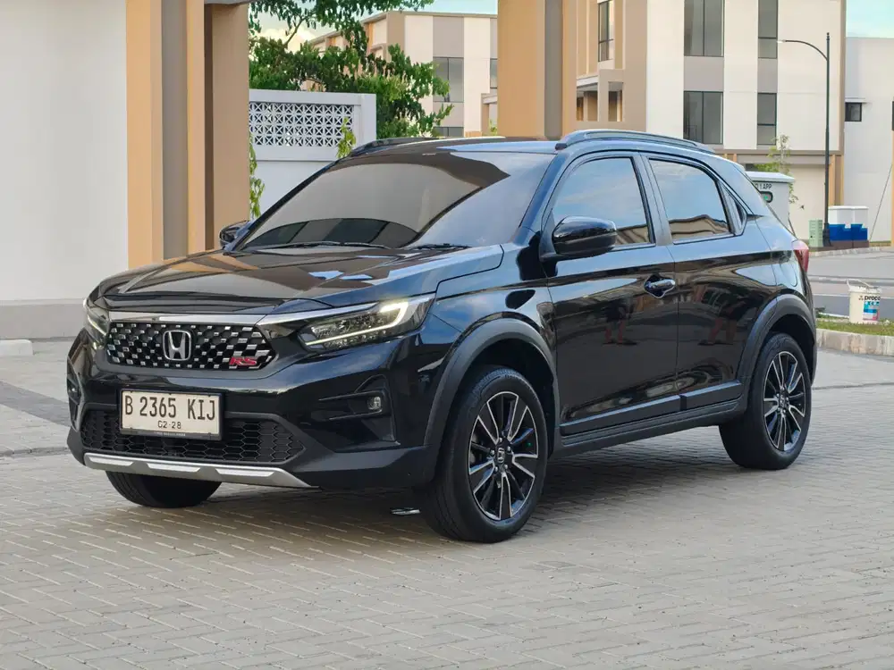 HONDA WR-V RS AT 2023 LIKE NEW & SANGAT TERAWAT