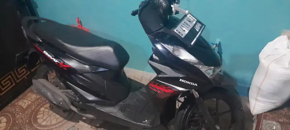 Beat 2022 lengkap pajak hidup panjang