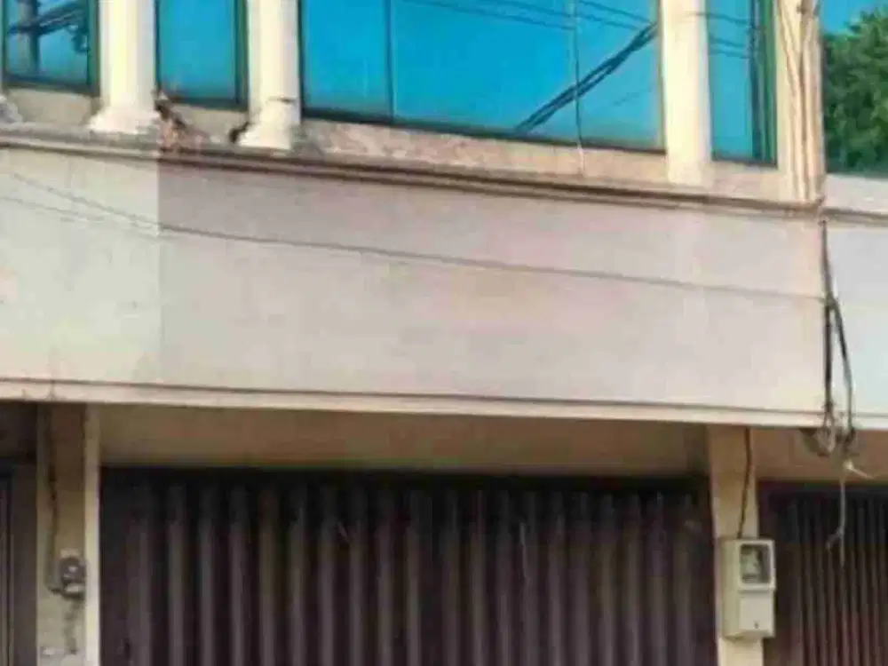 Dijual MURAH, Ruko Pengampon Square, hadap jalan raya