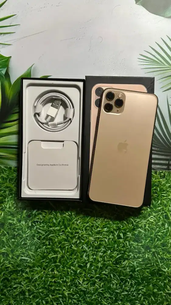 IPHONE 11 PROMAX 128GB INTER ALL OPERATOR