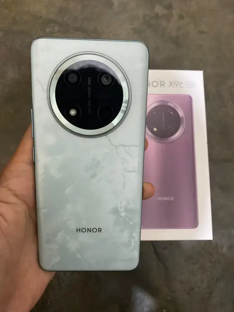 HONOR X9C 12/256 JADE CYAN