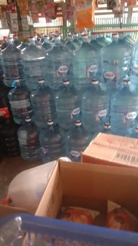 Dicari Karyawan Depot air+gas