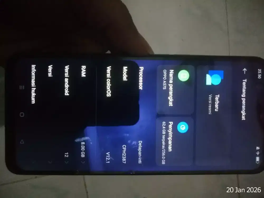 smartphone oppo a57s