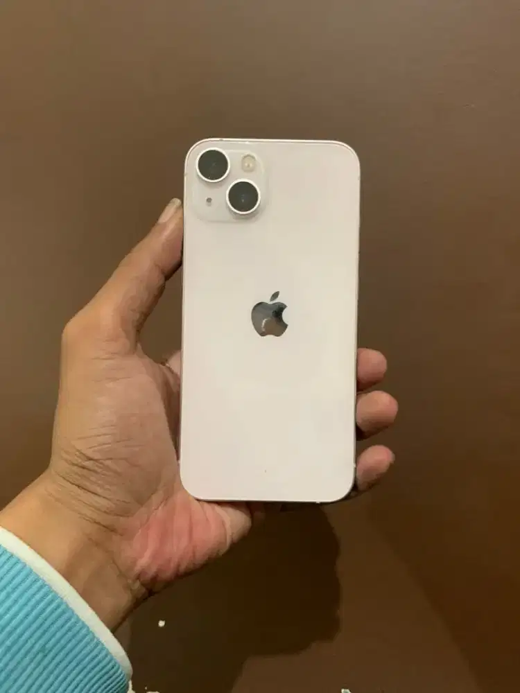 Iphone 13 128 gb fullset ori