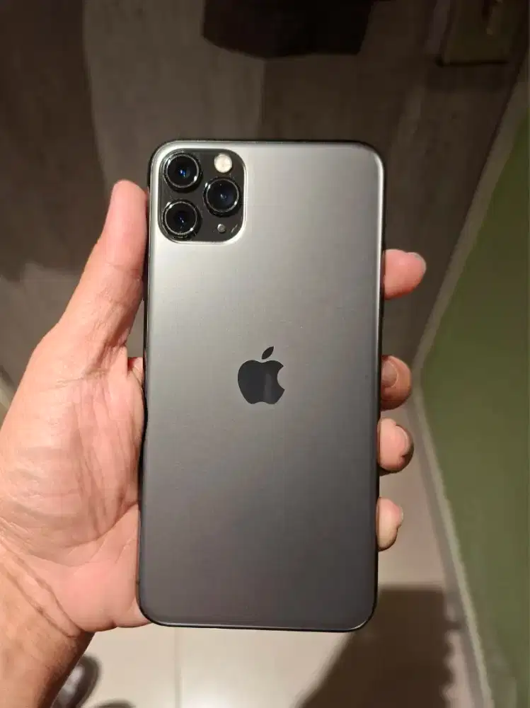 Iphone 11 ProMax 256GB (Midnight Green)