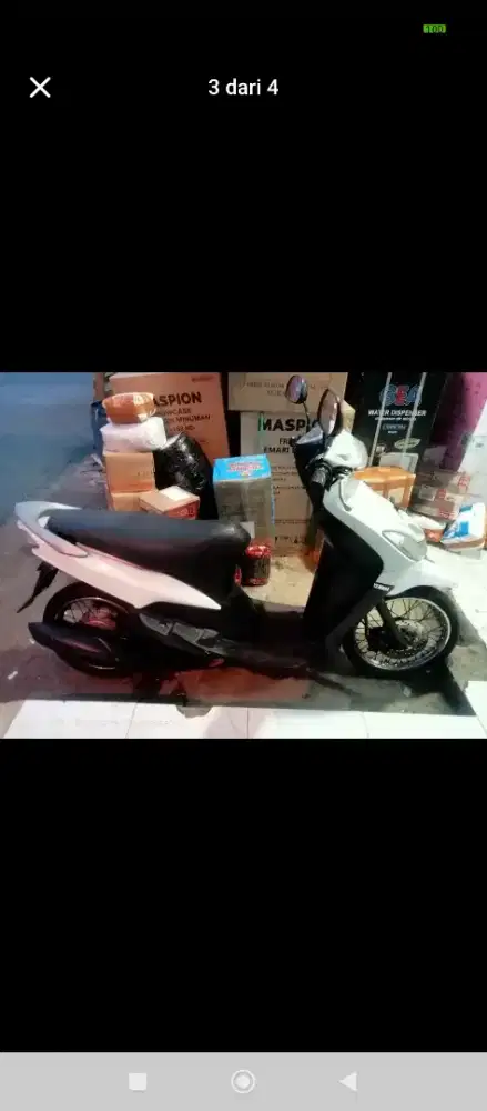 Yamaha mio smile