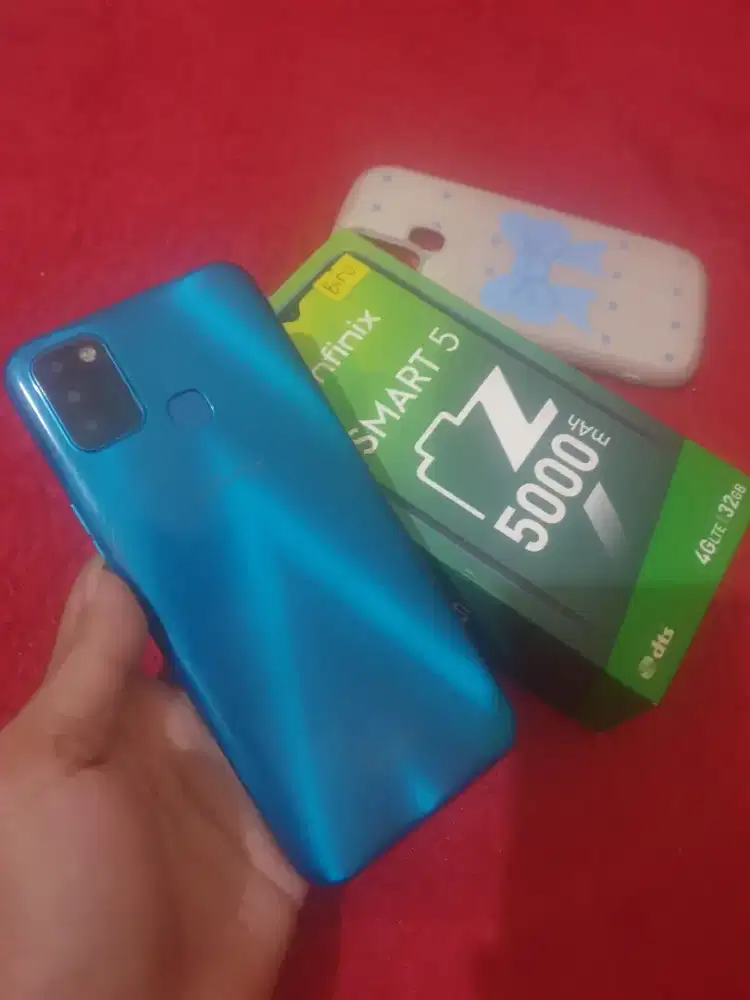 infinix smart 5 Nominus