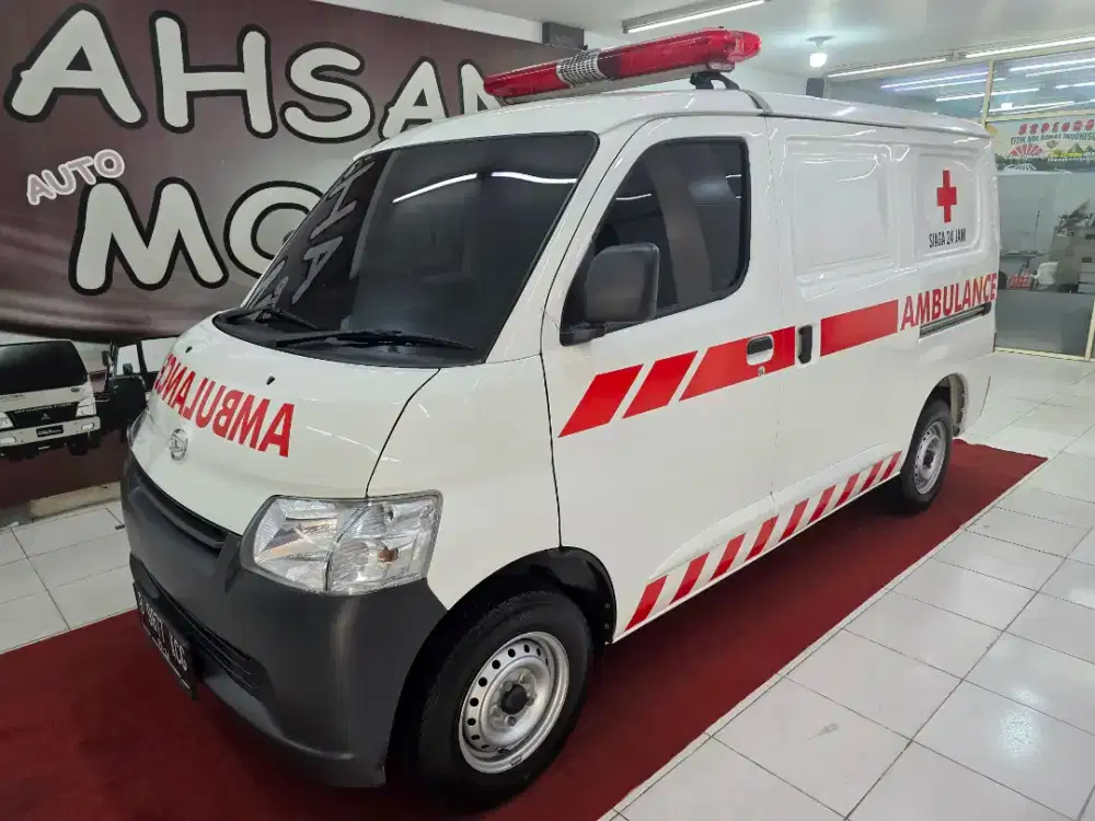 Daihatsu Grandmax 1.3 Ambulance AC  2021