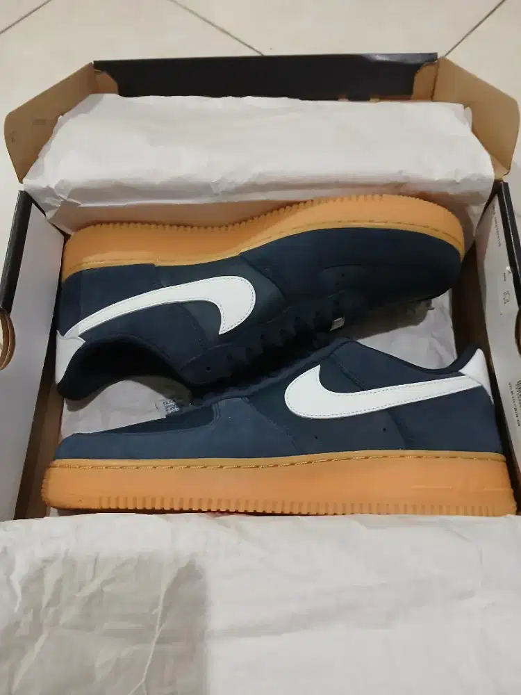 Sepatu Nike Airforce 1 size 45