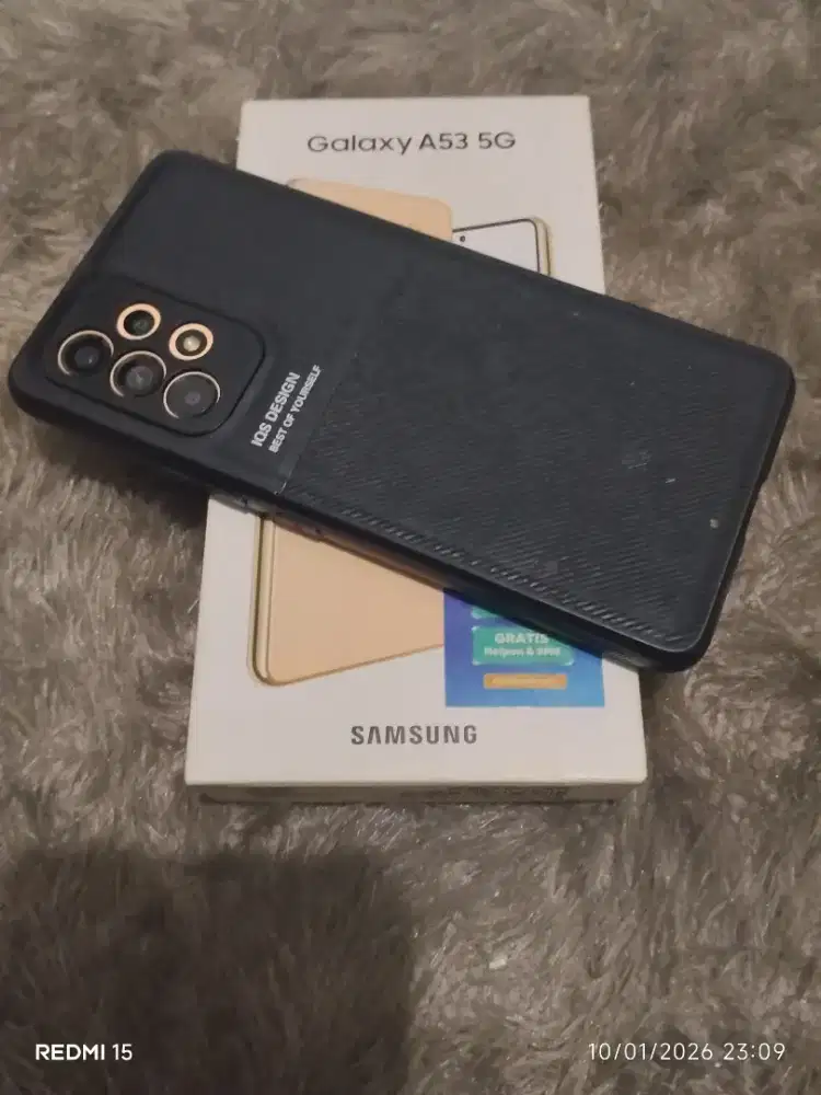 Hp samsung Galaxy A53 5G.