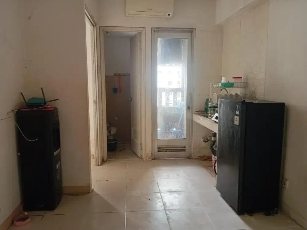 Disewakan apartemen green bay 2bed room furnised harga kosongan/2kamar