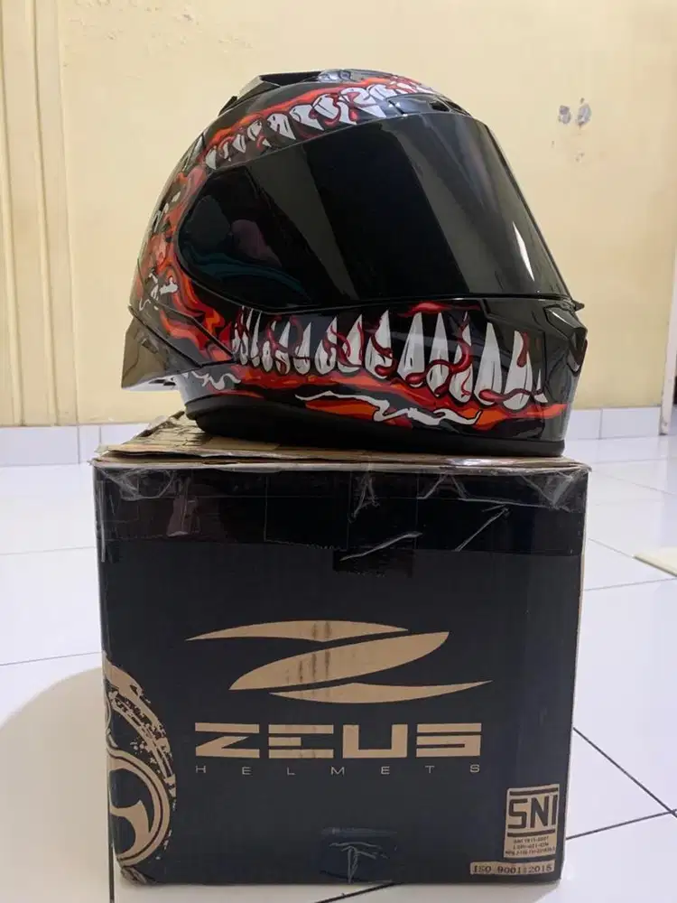 Jual helm fullface murah