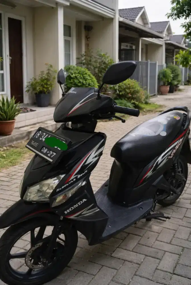 Honda Vario 110 thn 2012