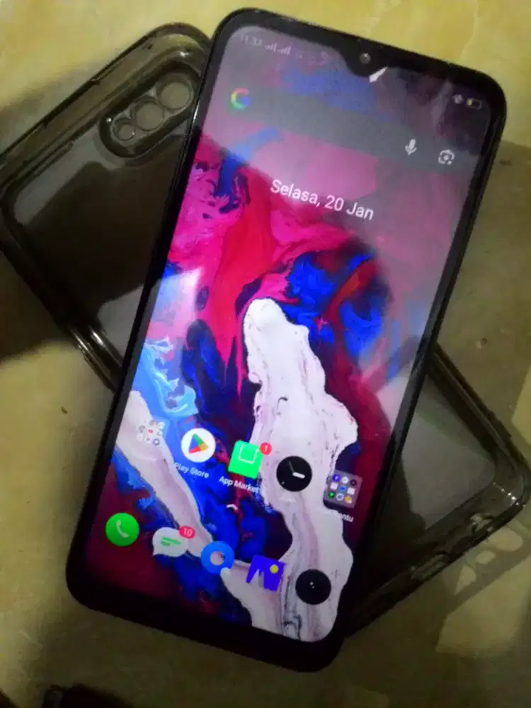 HP REALME C2 RAM 2/16