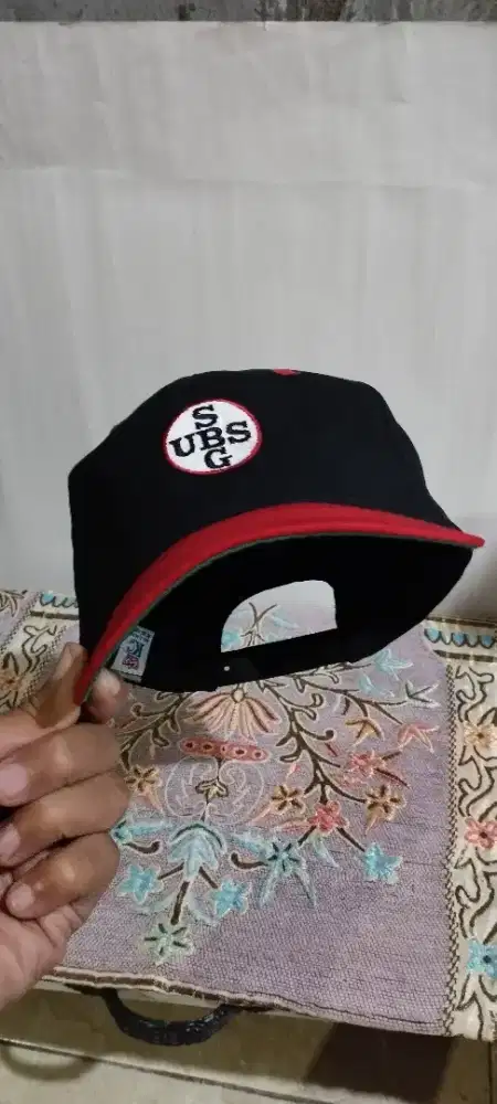 Snapback KC
All size
Full tag