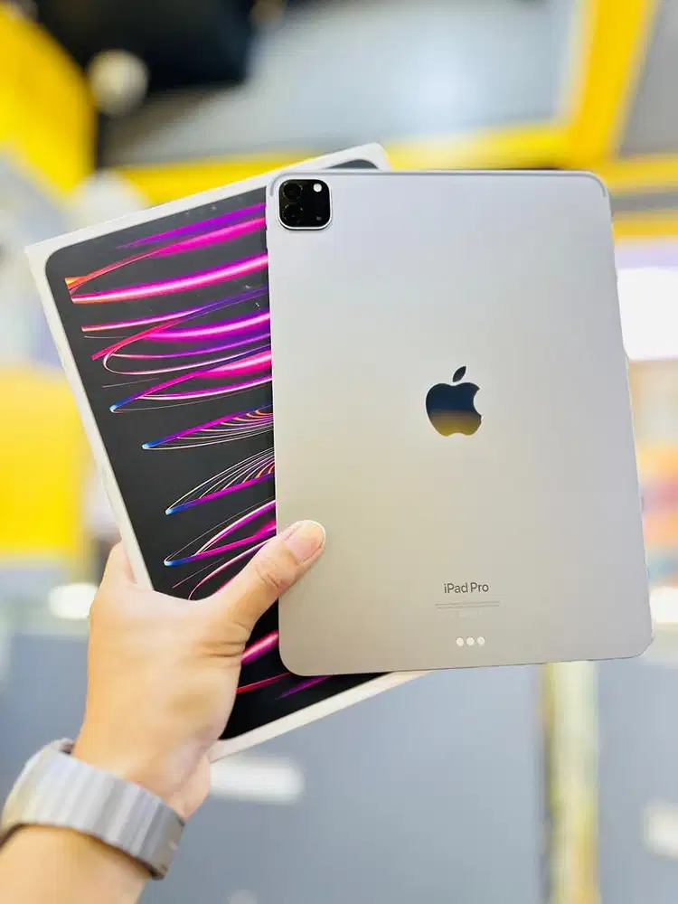 iPad Pro M2 11 128GB iBox Like new