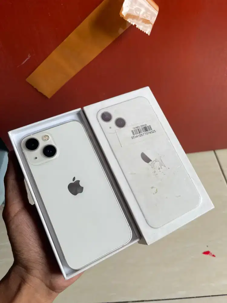 Iphone 13 mini 256gb