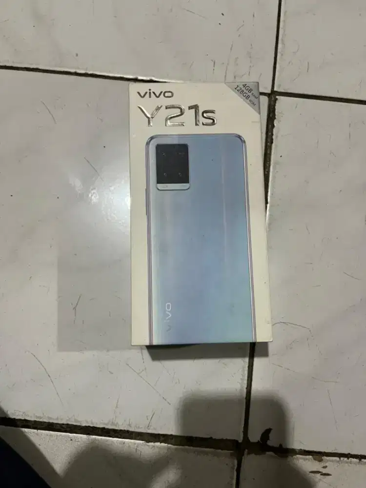 Lagi Bu Vivo Y21S 4/