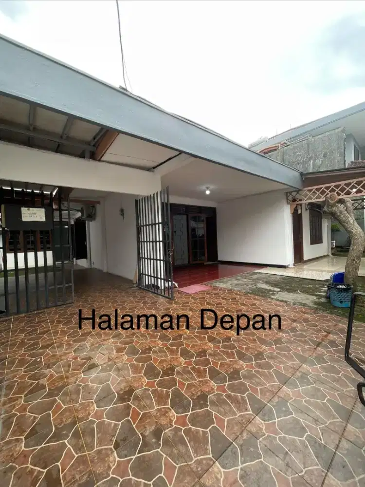 RUMAH DISEWAKAN