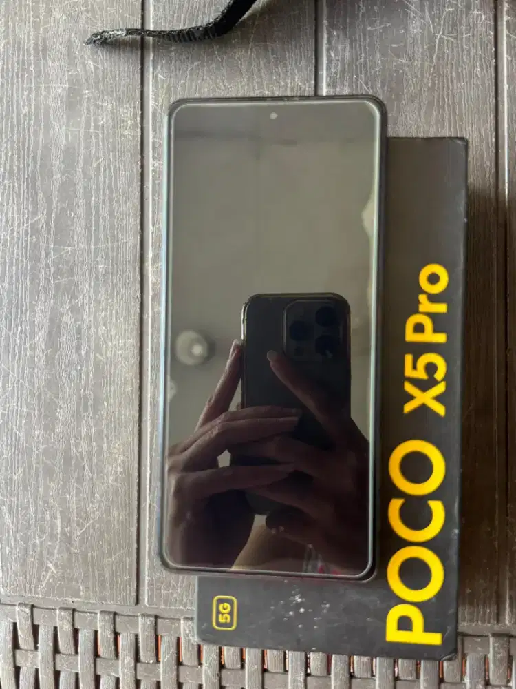 Poco phone x5pro 5G