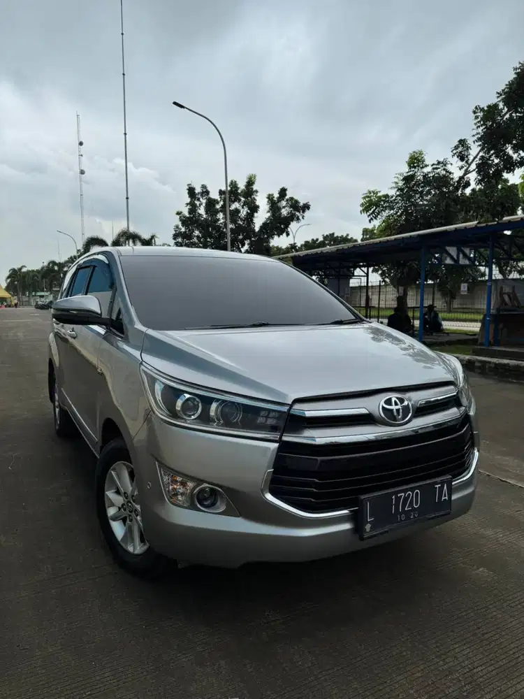 DIJUAL! Innova Reborn V Matic Bensin - Super Istimewa - Pasti cocok!