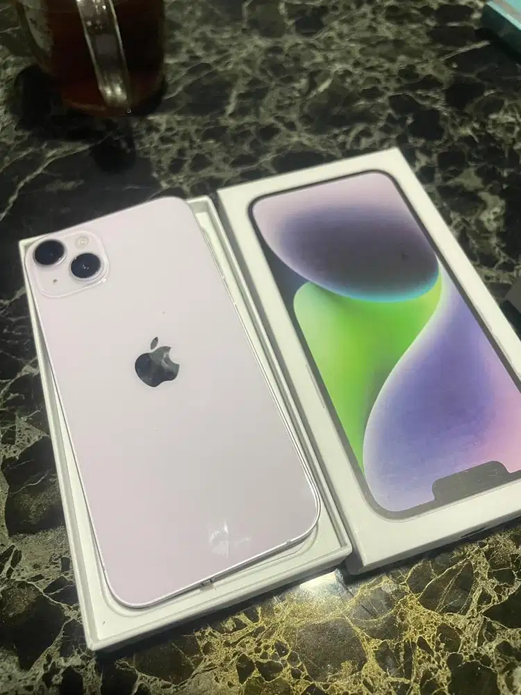 Iphone 14 plus 128gb all operator