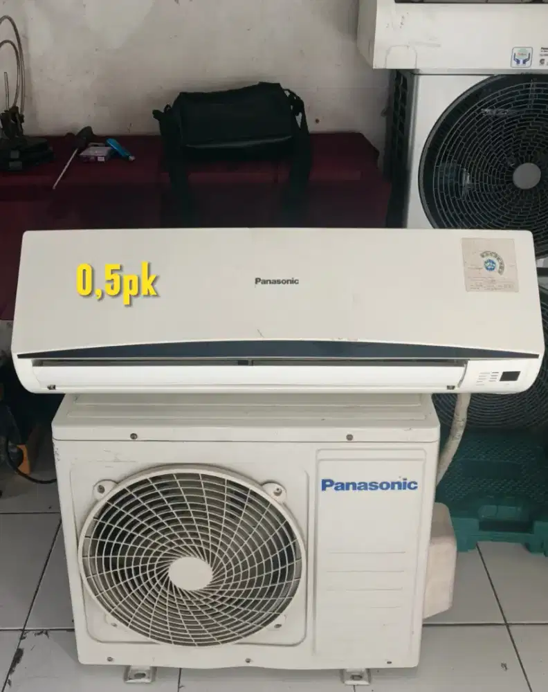 AC panasonic 0,5pk
