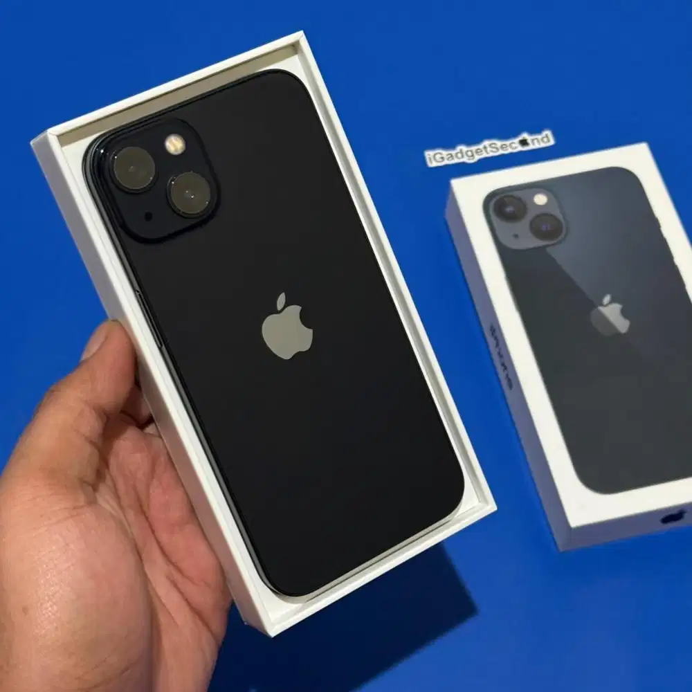 IPHONE 13 128GB IBOX MIDNIGHT