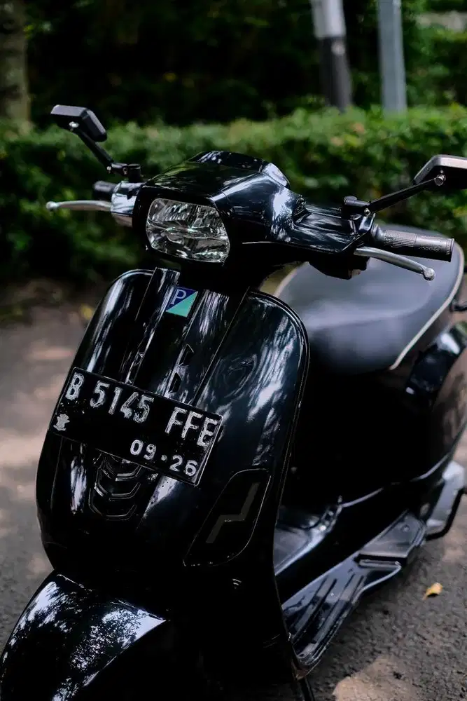 PIAGGIO VESPA MATIC VESPA S 125 IGET FAVELIFT 2021