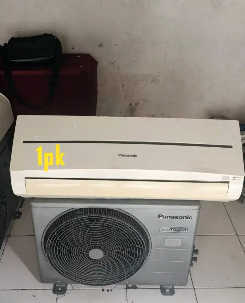 AC panasonic 1pk