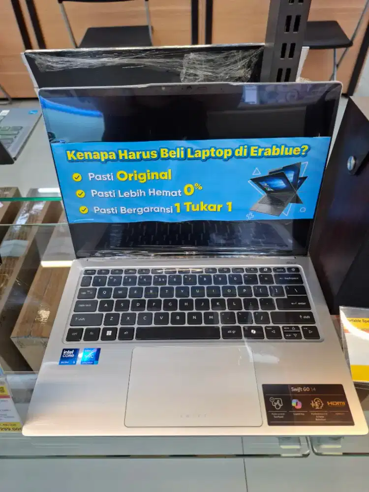 Laptop Acer Swift Go 14 AI SFG14-73-5135