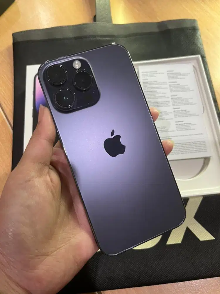 iPhone 14 Promax 128gb iBox