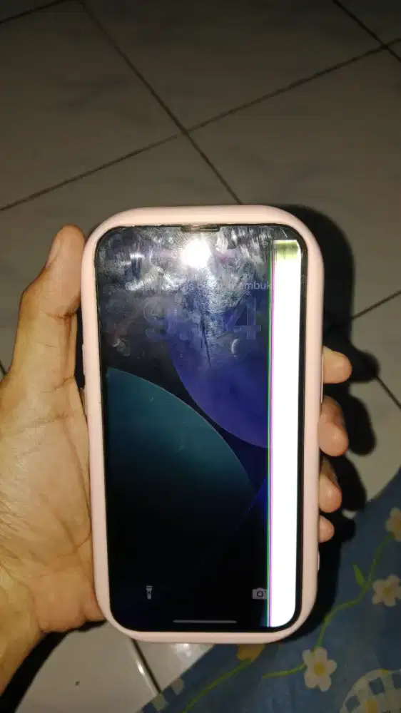 Ip 13 256gb inter Starlight, mines LcD, pemakaian baru 10hari.