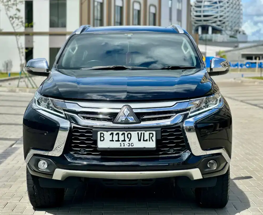 MITSUBISHI PAJERO SPORT DAKAR 4X2 AT 2017