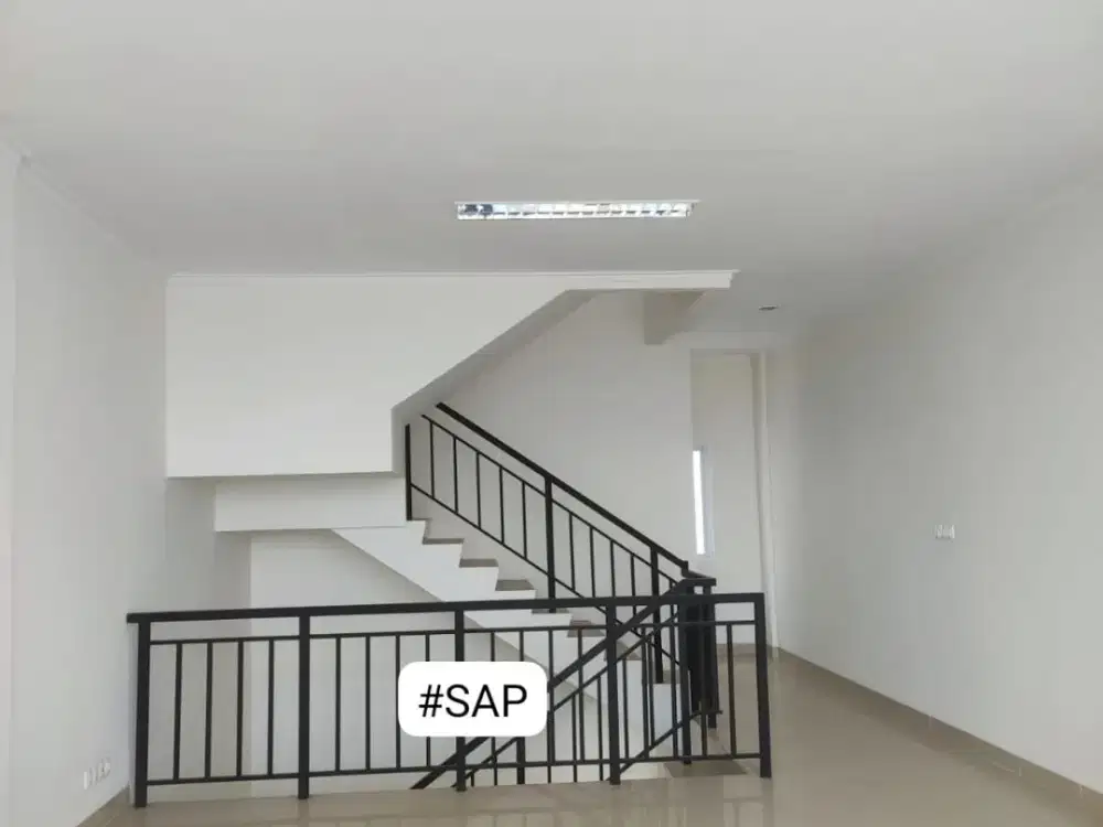 Dijual/Disewakan ruko Summarecon  Bandung Magna Commercial 3 lantai