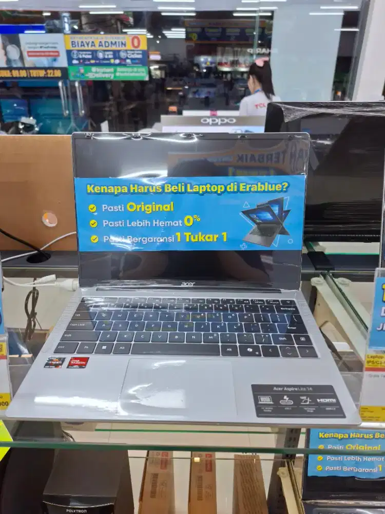 Laptop Acer Aspire Lite AL14-42P-R2RJ