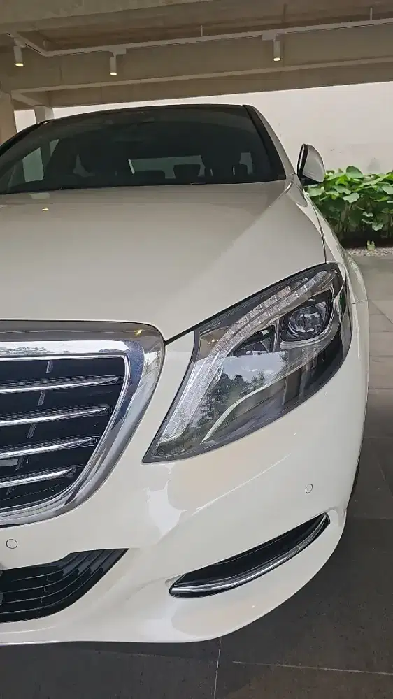 S400L very low km, full Ori