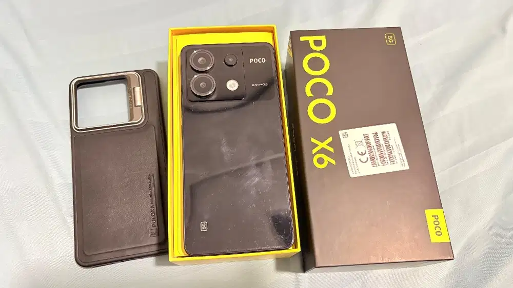 POCO X6 5G Like New