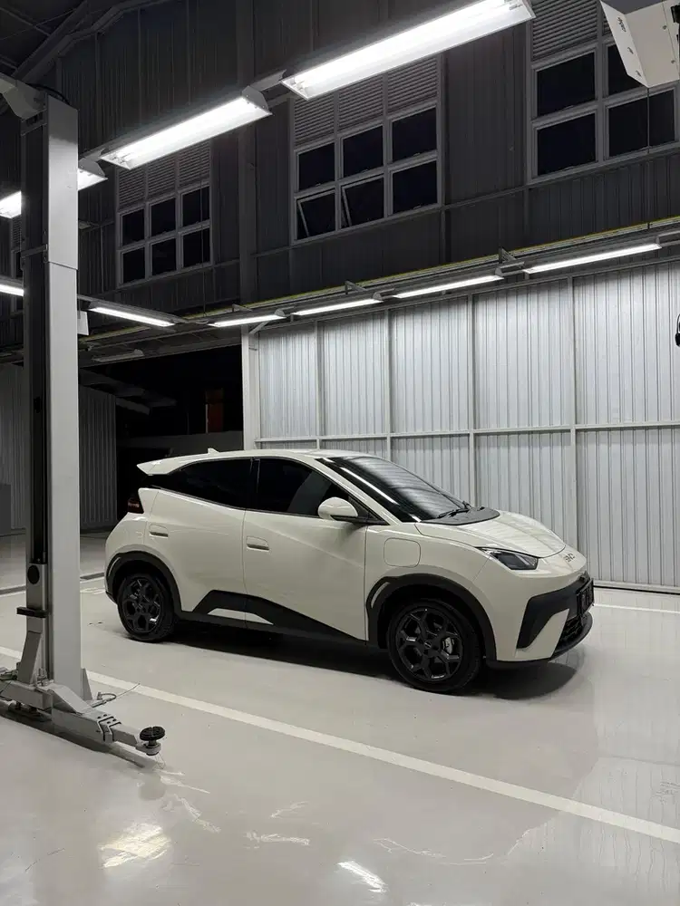 BYD Atto 1 2025 Listrik