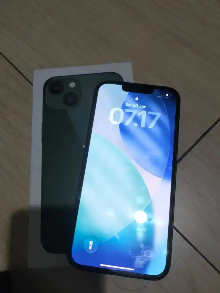 IPHONE 13 128 GB FULLSET