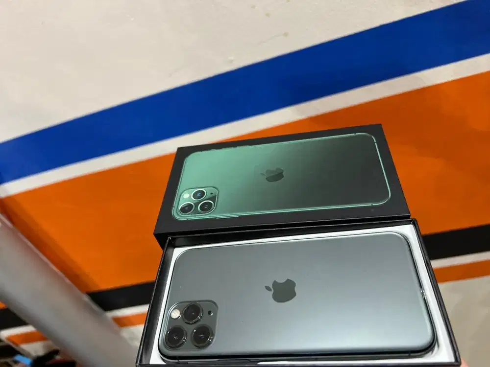 iphone 11 pro 256gb original yes new