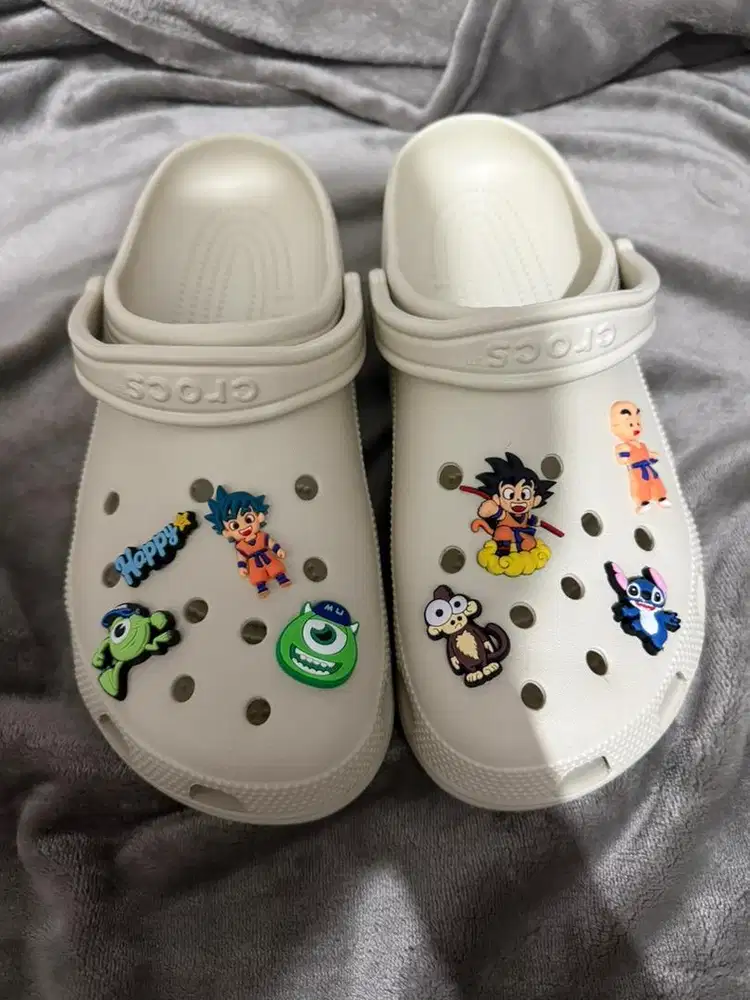 Crocs Bone 43 (M10) Ori