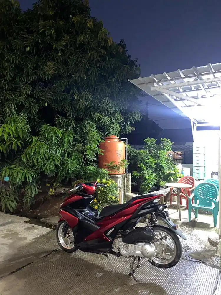 Dijual cepat Aerox tahun 2018