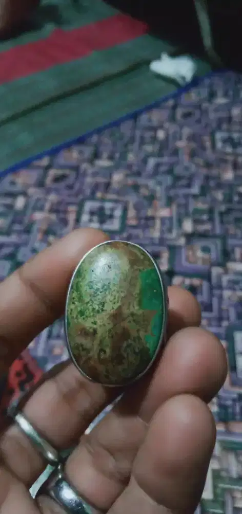 Batu pirus Persia jumbo