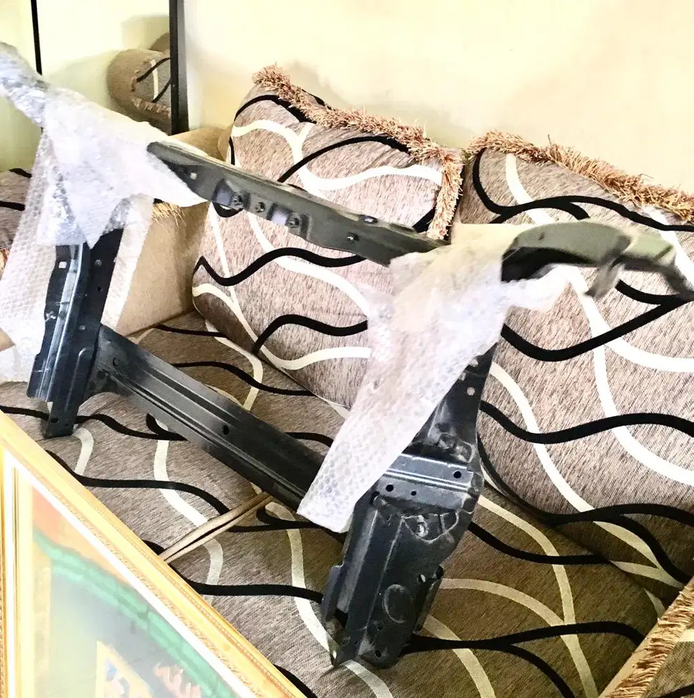 BullHead Support Radiator, Avanza Xenia Grand, 2016 - 2021