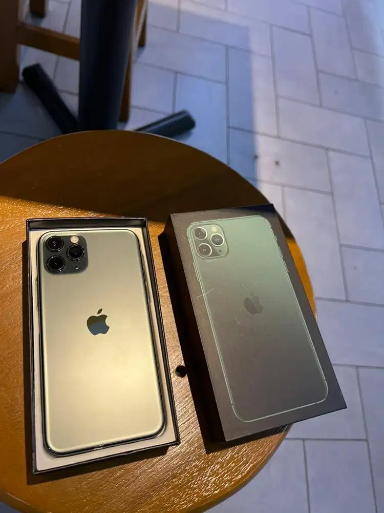 iphone 11 pro 256gb bagusnya baru sangat