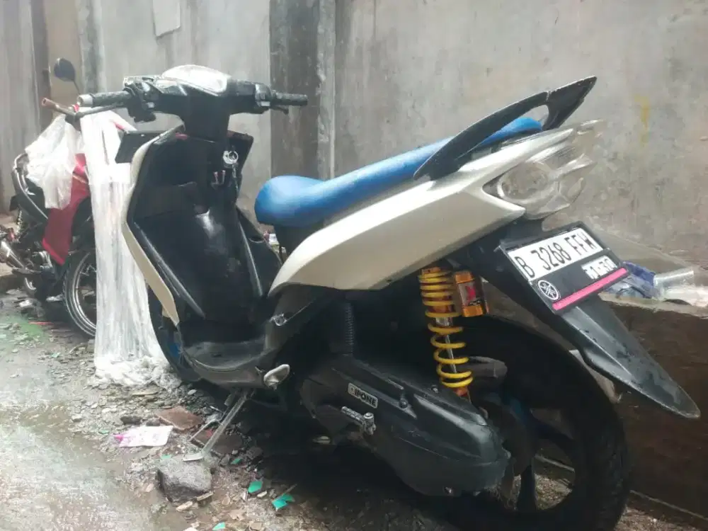 Yamaha Mio soul
