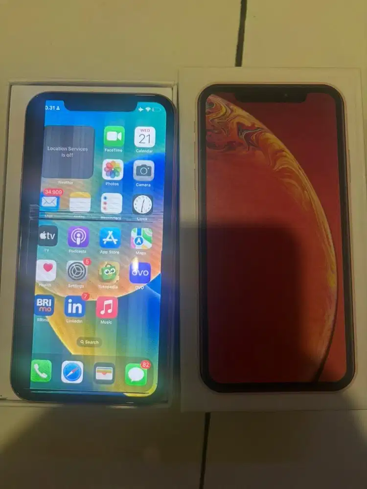 IPHONE XR 128GB WIFI ONLY