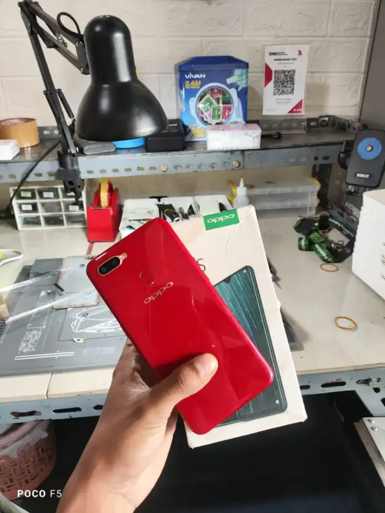 DIJUAL CEPAT OPPO A5S 3/32