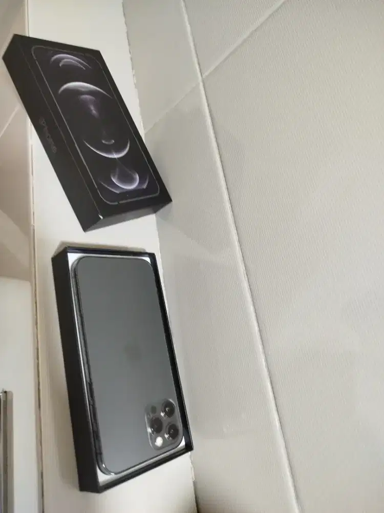 Iphone 12 pro 128gb bagus wak kuu